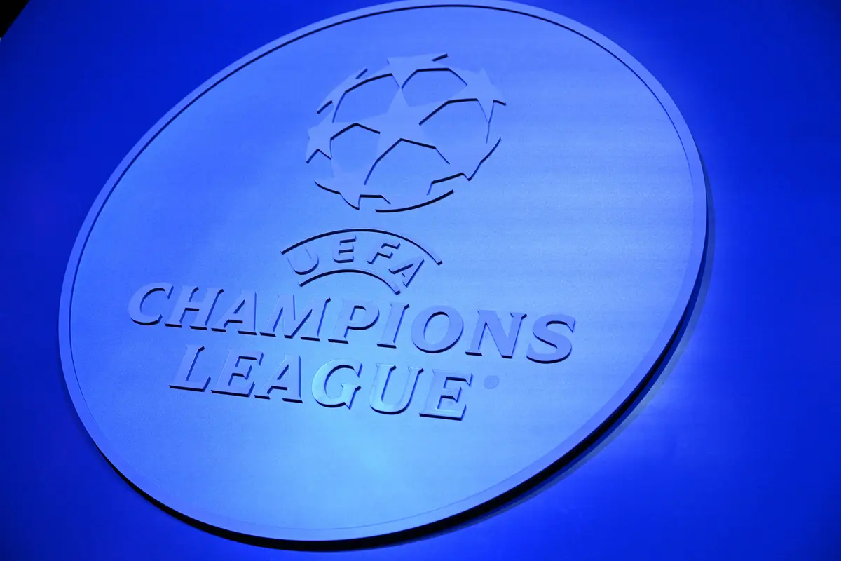 Logo Liga Champions