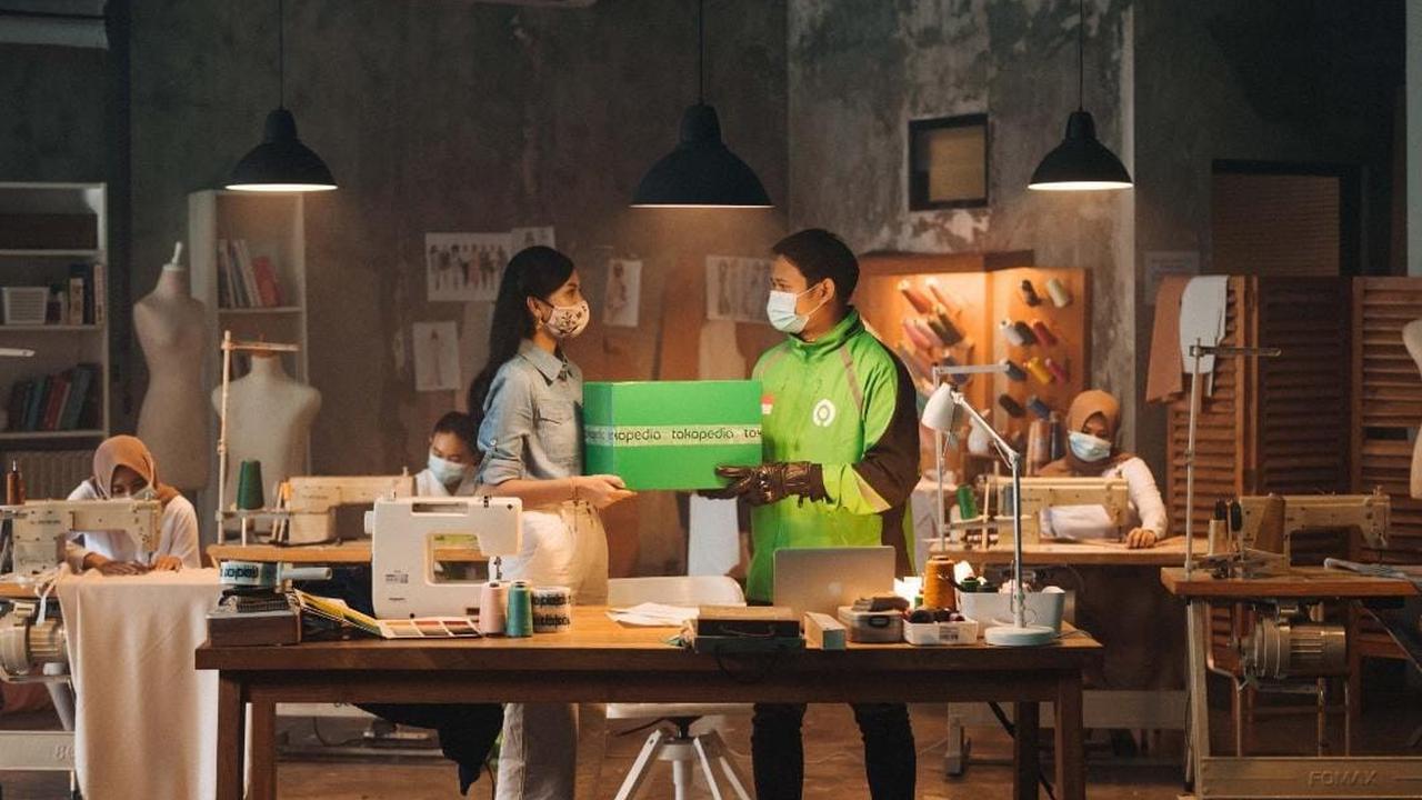 Kolaborasi GoTo Digadang Perkuat UMKM