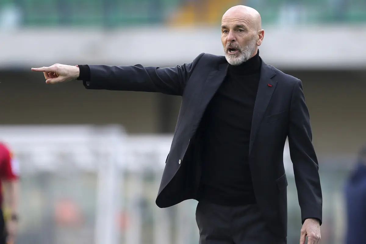 FOTO: Menang di Kandang Verona, AC Milan Tempel Ketat Inter Milan