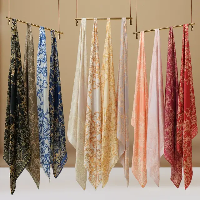 Buttonscarves The Crown Series