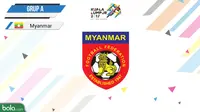 Myanmar Sea Games 2017 (Bola.com/Adreanus Titus)