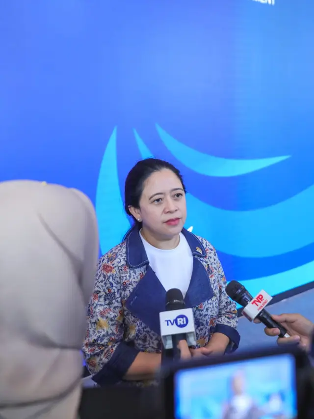 Puan Maharani.