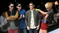 Tetap Trendi Meski Cuaca Buruk, Bisa Kok
