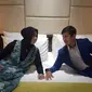 Kekasih Rohimah Alli meninggal dunia (Sumber: Instagram/rohimah_alli)