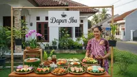 13 Ide Usaha Depan Rumah Khusus Ibu Rumah Tangga, Bisa Sambil Awasi Anak