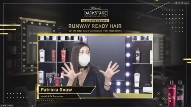 Patricia Gouw