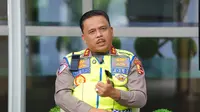Kakorlantas Sebut Kolaborasi dan Pendekatan Humanis jadi Kunci Operasi Ketupat 2026 Berjalan Lancar