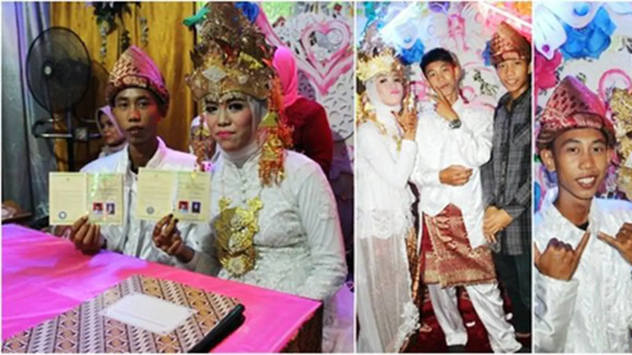 Copyright: (facebook.com/amanda safitri)