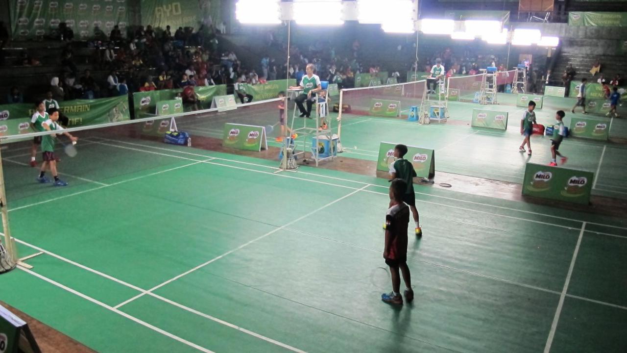 Milo School Competition