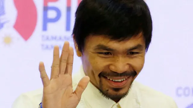 Manny Pacquiao