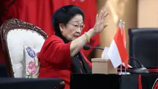 Megawati Absen Sidang Tahunan MPR 2026