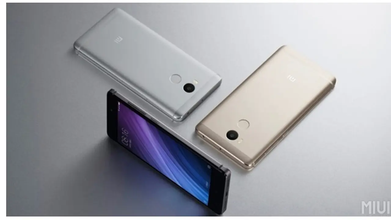 Harga Xiaomi Redmi 4 Pro