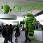 Android (JUSTIN SULLIVAN / GETTY IMAGES NORTH AMERICA / AFP)