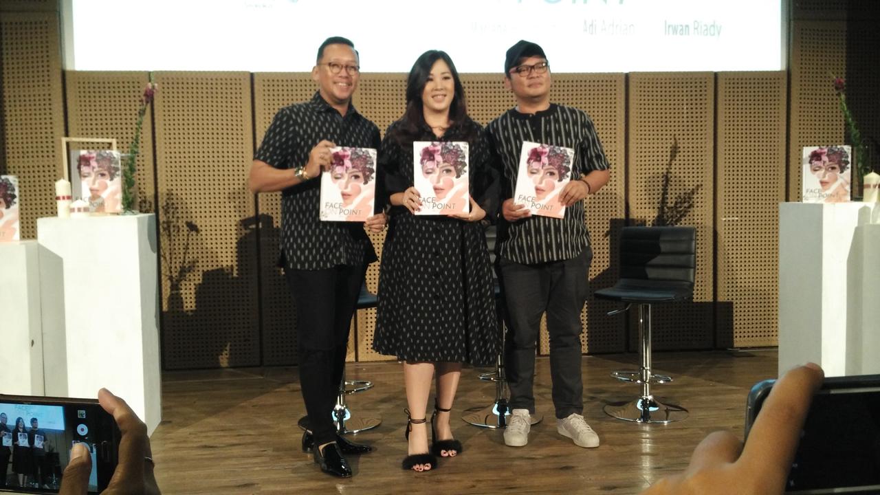 Face On Point, Karya 3 Generasi Makeup Artist Hits di Indonesia