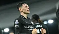 Masa Depan Phil Foden di Man City Mulai Dispekulasikan, Galatasaray Siap Menyergap