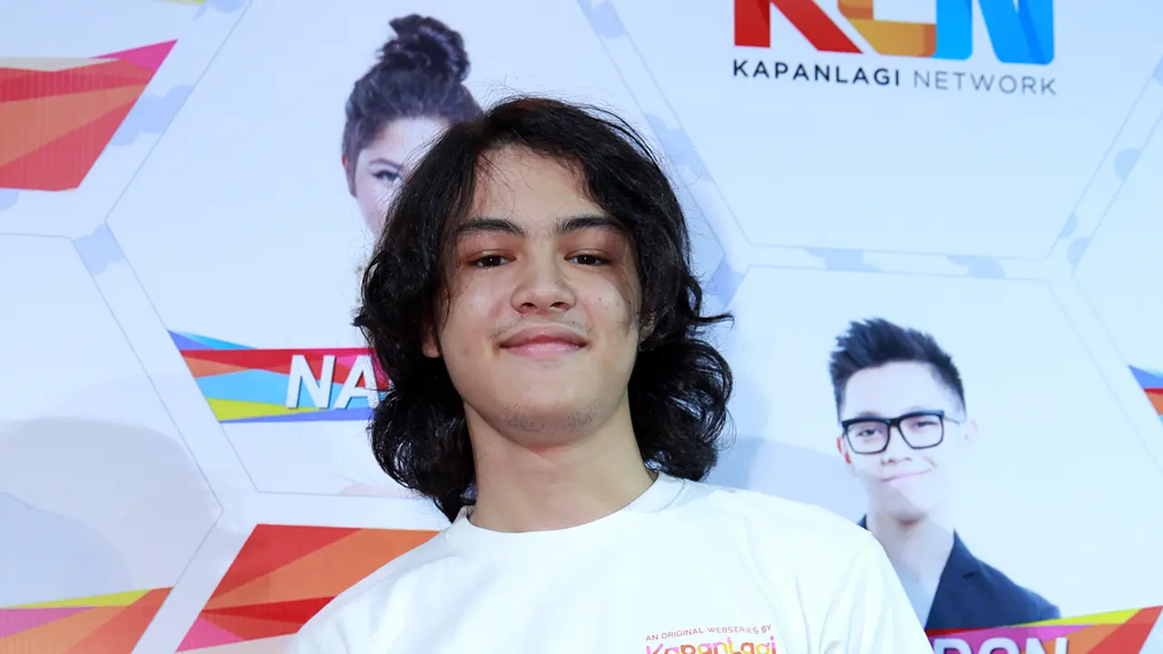 [Bintang] Shawn Adrian