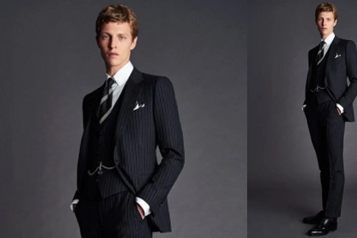 Tom Ford Men Collection Spring 2016