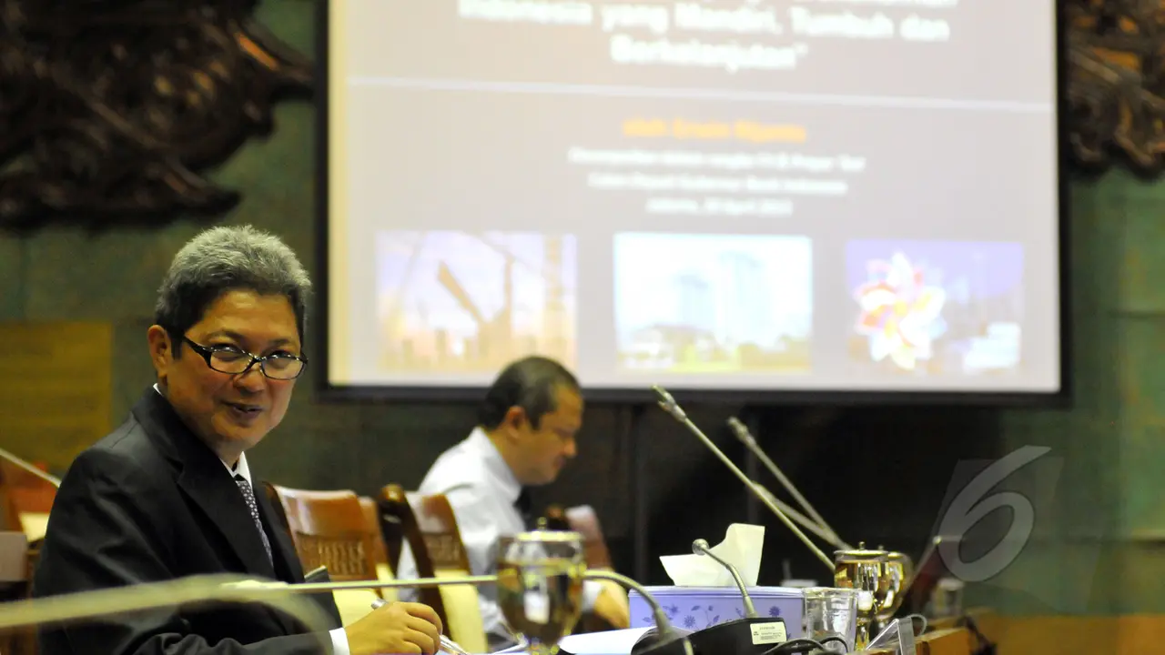 Komisi XI DPR RI Uji Kelayakan Tiga Calon Deputi Gubernur BI