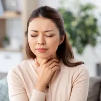 ilustrasi sakit tenggorokan/Ground Picture/Shutterstock