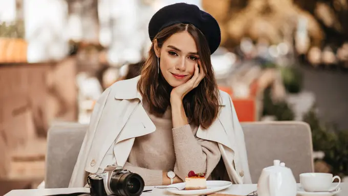 dewasa mandiri bahagia single elegan berkelas