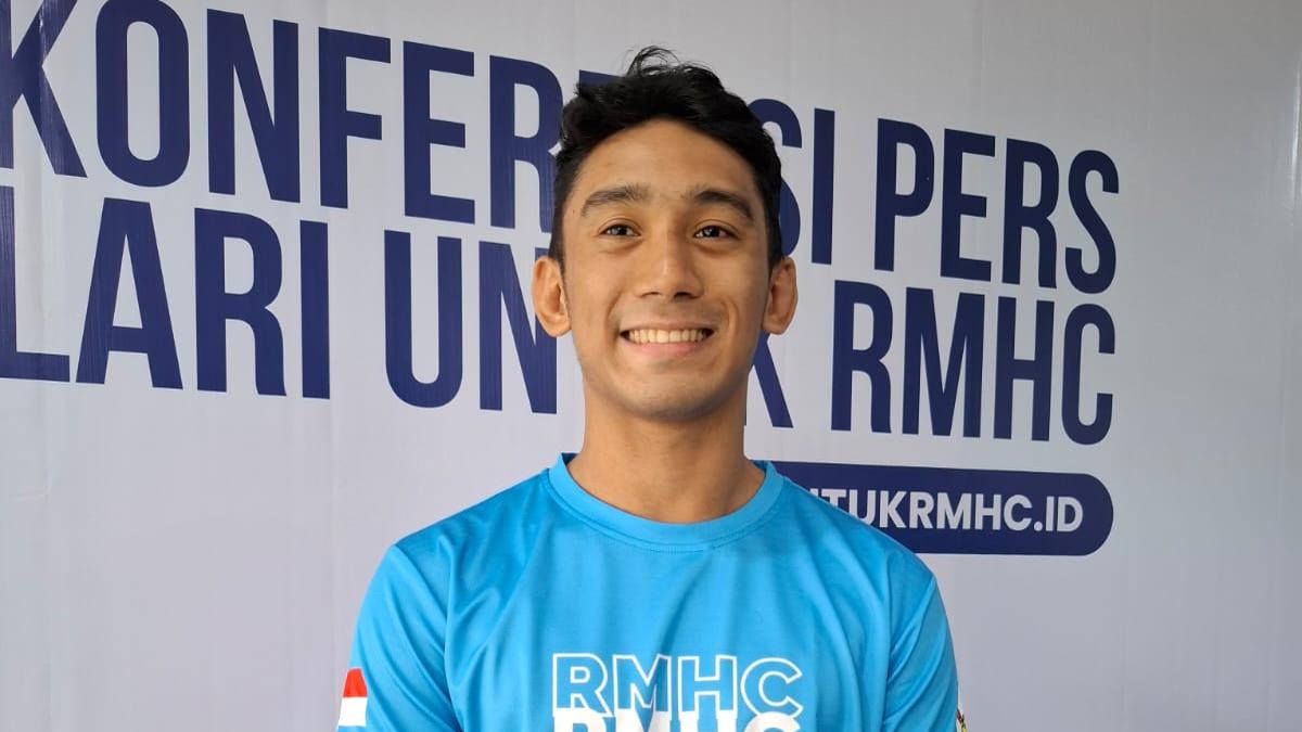 Persiapan Daffa Wardhana Ikut Sydney Marathon 2025, Latihan 4 Kali Seminggu dan Antisipasi Km 30