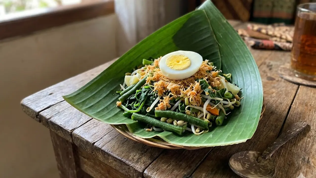 Cara Membuat Bumbu Gudangan Jawa