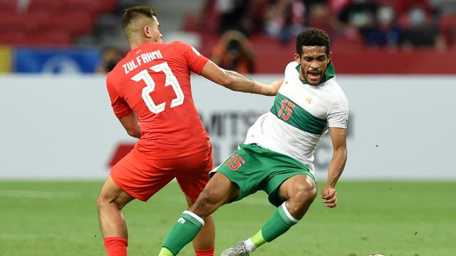 Foto: Rapor Para Pemain Timnas Indonesia saat Ditahan Imbang Singapura 1-1 di Leg Pertama Semifinal Piala AFF 2020
