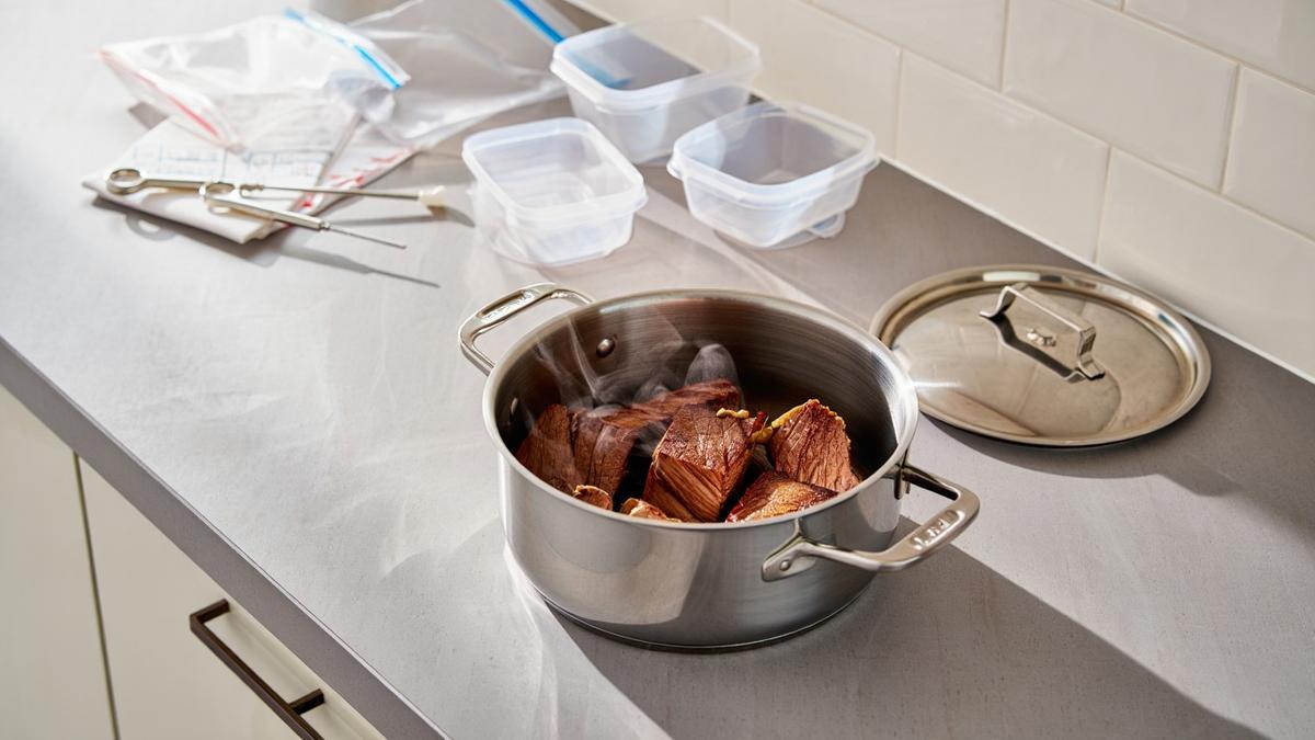 Cara Merebus Daging Kurban agar Bisa Disimpan Lama di Freezer, Terjamin Kualitasnya