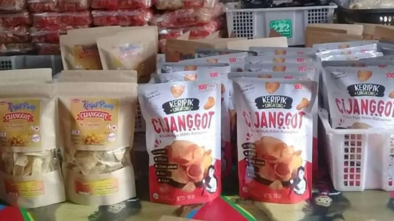 Selain Rambutan, Kecamatan Cibatu Purwakarta Potensial Untuk Pengembangan Produk UMKM Lokal