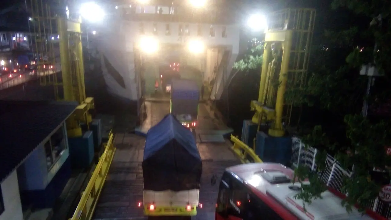 Pelabuhan Merak
