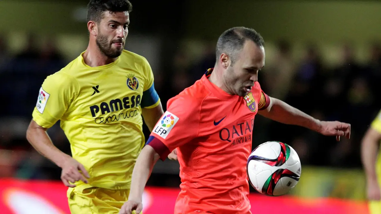 Andres Iniesta