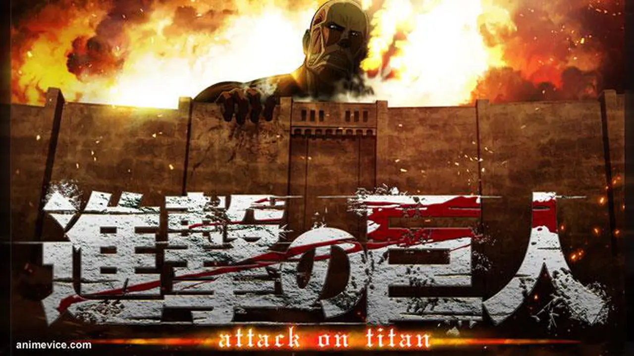Attack on Titan dan Naruto Ungguli Penjualan Komik Amerika