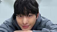 Ahn Hyo Seop. (Instagram/ imhyoseop)