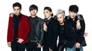 Walaupun para personelnya menjalani wajib militer, namun para penggemar akan mendapatkan sebuah lagu spesial dari Bigbang. (Foto: Soompi.com)