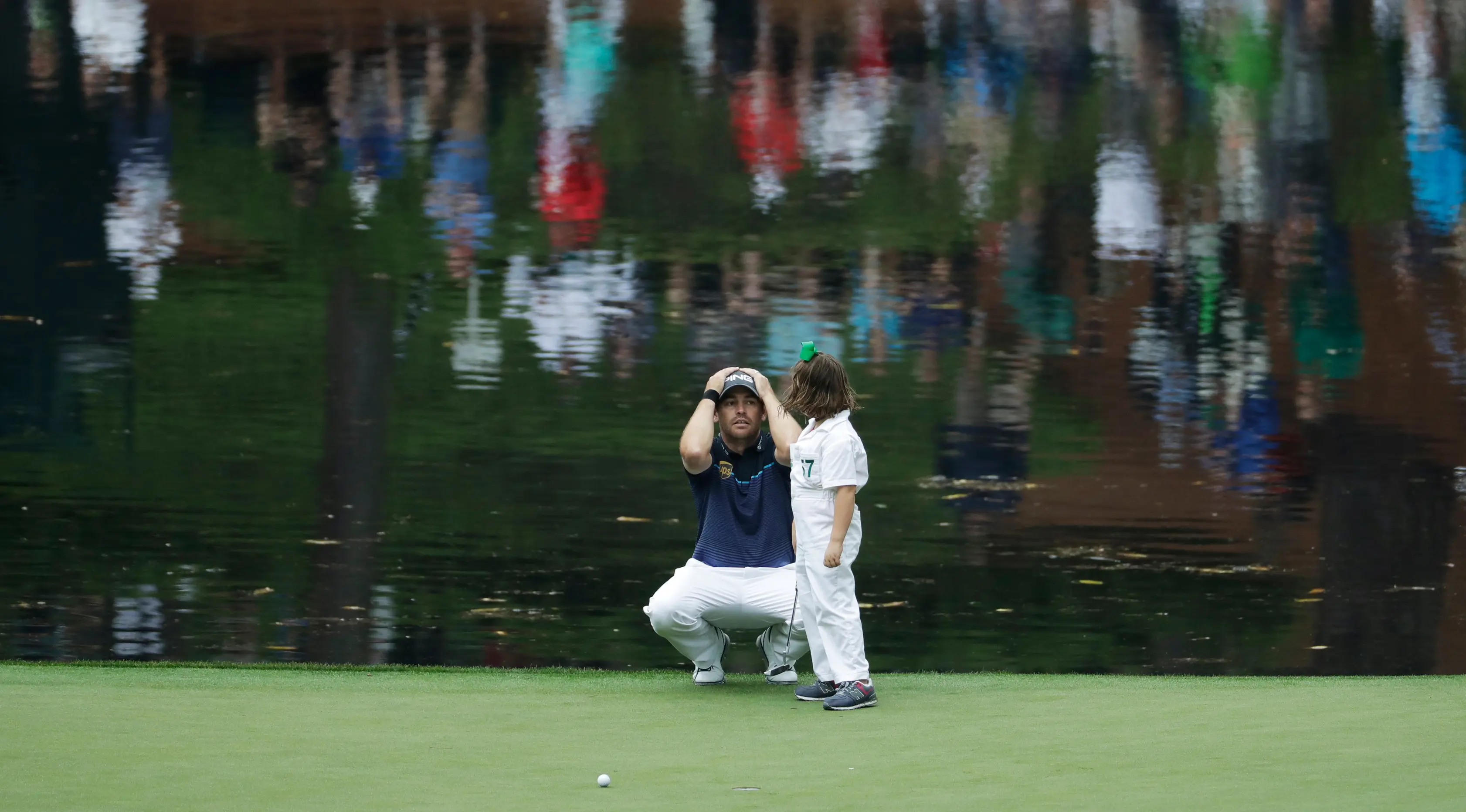 Louis Oosthuize (AP Photo / Matt Slocum)