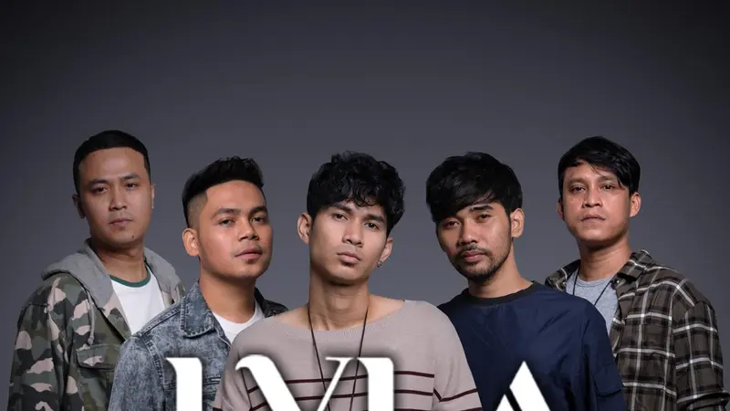 Lyla Band dengan personel baru