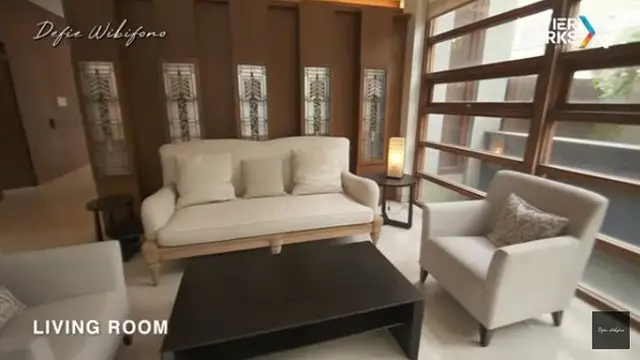 6 Potret Rumah Mewah Jess No Limit, Harganya Ditaksir Rp 27 Miliar