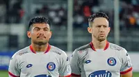 Winger Sabah FC, Saddil Ramdani. (Instagram Saddil Ramdani).