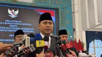 Sudaryono Tak Lagi Jabat Wamentan