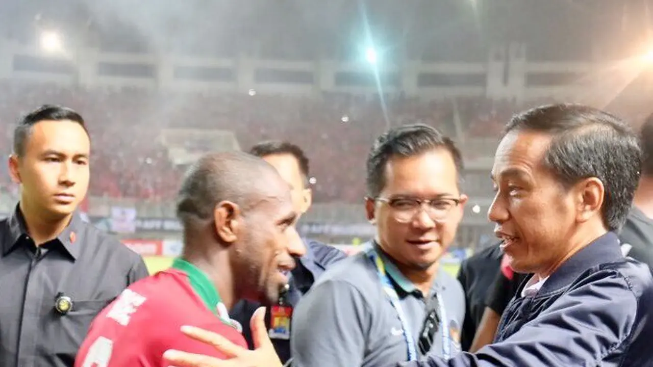 Presiden Joko Widodo