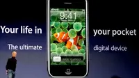 iPhone, Revolusi Perangkat yang Dikerjakan Super-rahasia