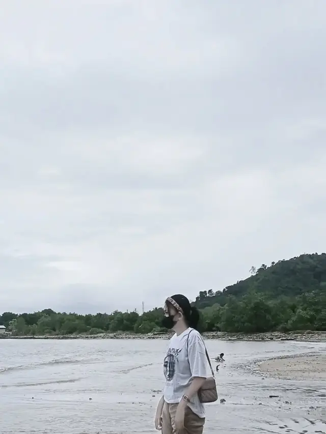 Pantai Duta Wisata Bandar Lampung