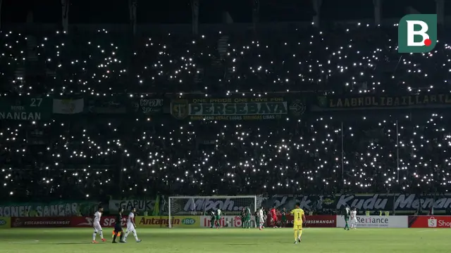 Persebaya Surabaya vs Tira Persikabo