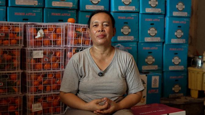 Kios Buah Laweyan, Miniatur Sempurna Dampak Keberadaan MBG: Berdayakan Petani Lokal, Angkat Ekonomi Tetangga