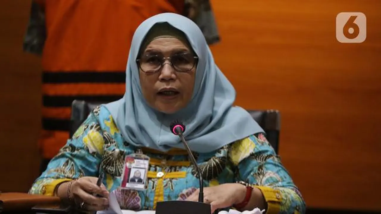 Wakil Ketua KPK Lili Pintauli Siregar mengajukan pengunduran diri dari KPK. (Liputan6.com