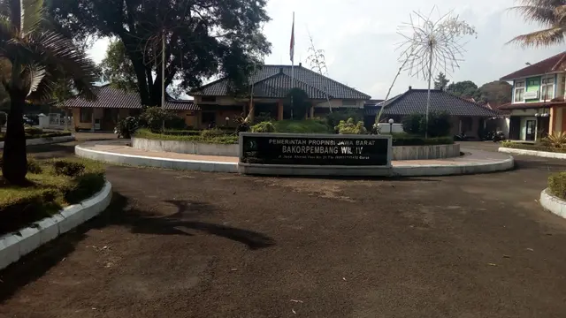 Menelusuri Sisa Sejarah Bangunan Pemerintahan Belanda di Garut