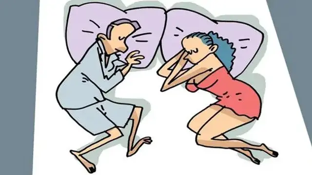 Posisi tidur
