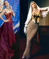 Lihat di sini beberapa potret red carpet look Luna Maya yang totalitas menawannya.