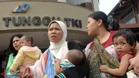 BNI Gelar Mudik Gratis Buat TKI di Hong Kong dan Singapura