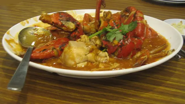 kuliner singapore